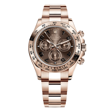Rolex Cosmograph Daytona 116505 Everose - NEW - Valutiamo Permute Rolex Cosmograph Daytona 116505 Everose - NEW - Valutiamo Permute