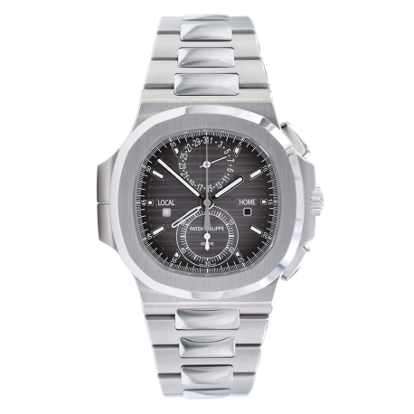Patek Philippe Nautilus 5990/1A-001 chronograph NEW  2018 Patek Philippe Nautilus 5990/1A-001 chronograph NEW  2018