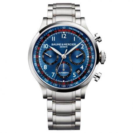 Baume & Mercier Capeland 