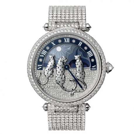 Cartier D'art 