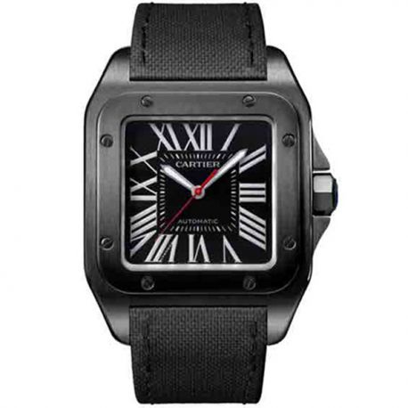 Cartier Santos 100 