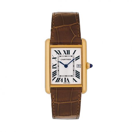 Cartier Tank 