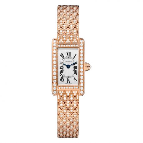 Cartier Tank Americaine 