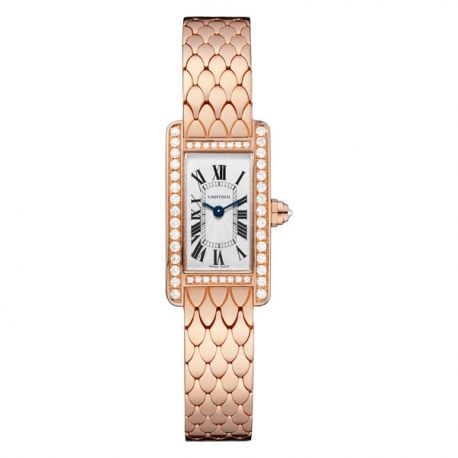 Cartier Tank Americaine 
