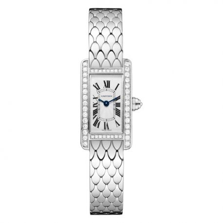 Cartier Tank Americaine 