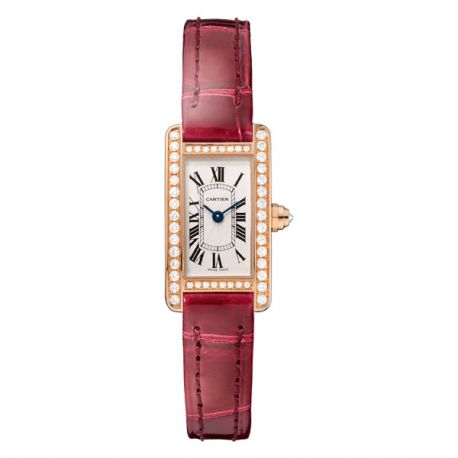 Cartier Tank Americaine 
