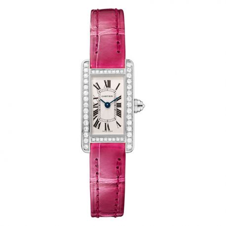 Cartier Tank Americaine 