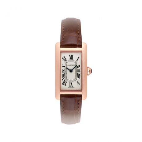 Cartier Tank Americaine 