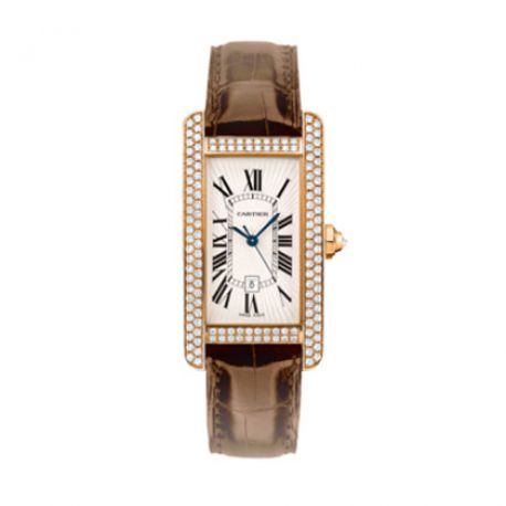Cartier Tank Americaine 