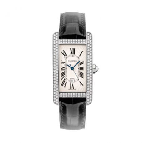 Cartier Tank Americaine 
