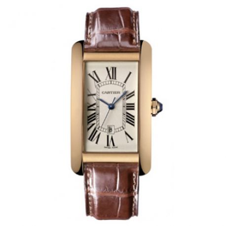 Cartier Tank Americaine 