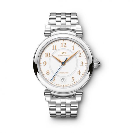 IWC Da Vinci Solo tempo