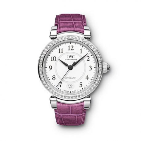 IWC Da Vinci Solo tempo