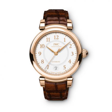 IWC Da Vinci Solo tempo