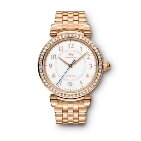 IWC Da Vinci Solo tempo