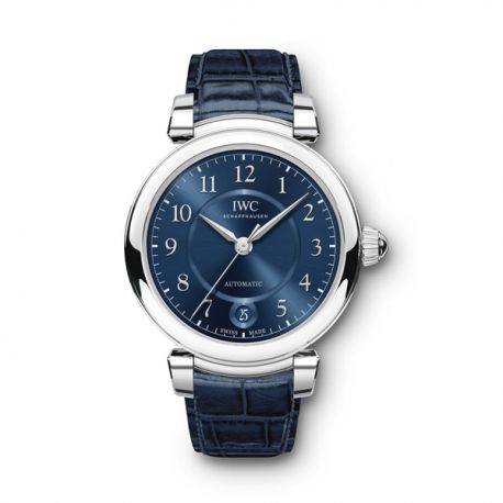 IWC Da Vinci Solo tempo