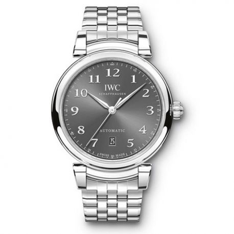 IWC Da Vinci Solo tempo