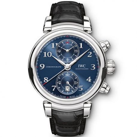 IWC Da Vinci Cronografo - Laureus - ed.limitata 1500 pz