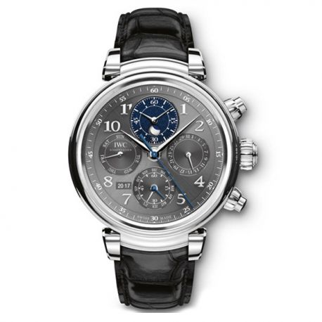 IWC Da Vinci Calendario perpetuo