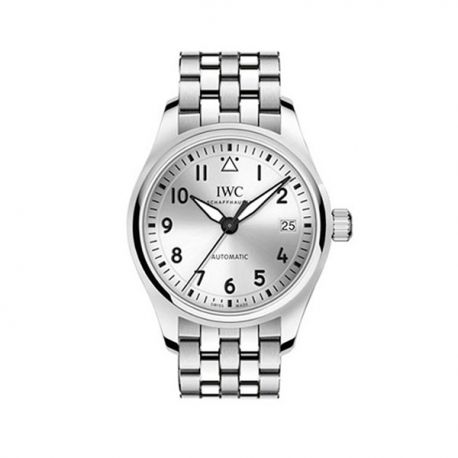 IWC Pilot's Solo tempo