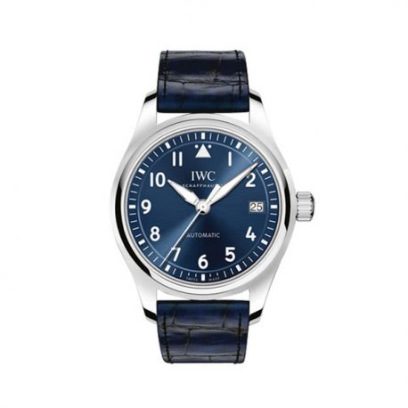 IWC Pilot's Solo tempo