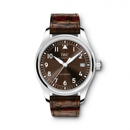 IWC Pilot's Solo tempo