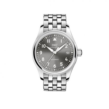 IWC Pilot's Solo tempo