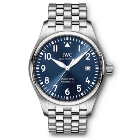 IWC Pilot's Solo tempo - Mark XVIII