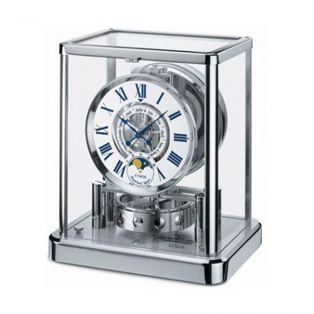 Jaeger-LeCoultre Atmos Classique fasi lunari