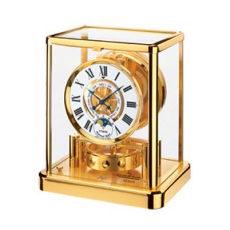 Jaeger-LeCoultre Atmos Classique fasi lunari