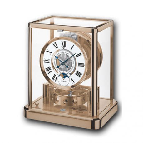 Jaeger-LeCoultre Atmos Classique fasi lunari