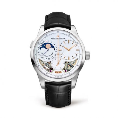 Jaeger-LeCoultre Duometre Fasi lunari