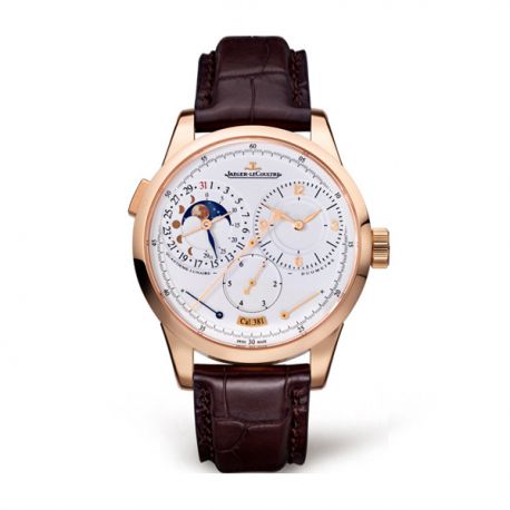 Jaeger-LeCoultre Duometre Fasi lunari