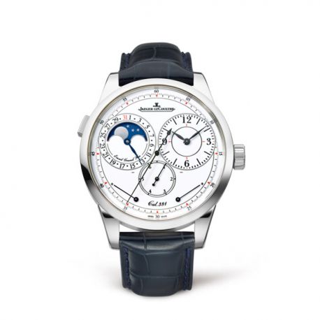 Jaeger-LeCoultre Duometre Fasi lunari