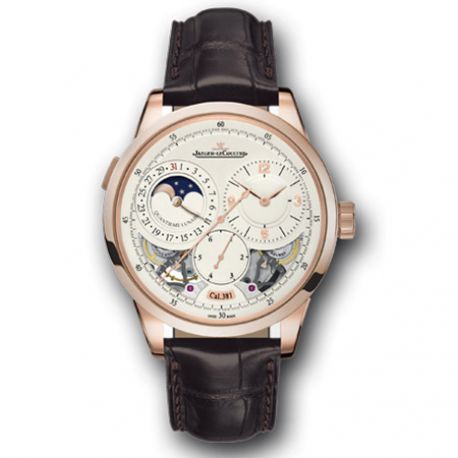 Jaeger-LeCoultre Duometre Fasi lunari