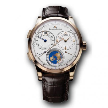 Jaeger-LeCoultre Duometre Secondo fuso orario -ore del mondo