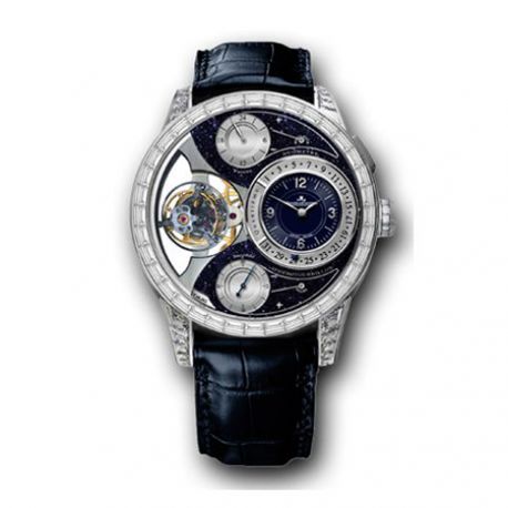 Jaeger-LeCoultre Duometre Tourbillon