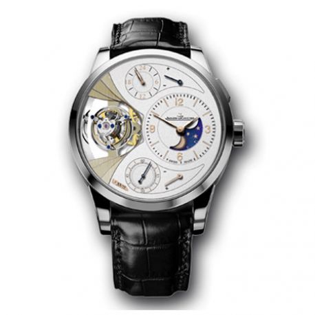 Jaeger-LeCoultre Duometre Tourbillon -fasi lunari