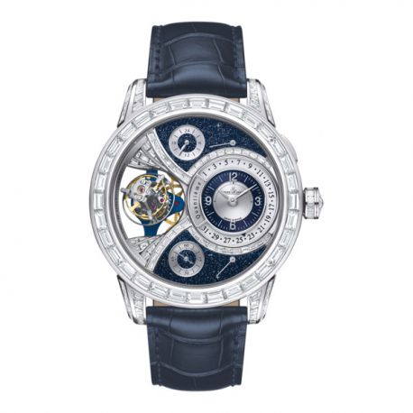 Jaeger-LeCoultre Duometre Tourbillon alta complicazione