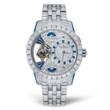 Jaeger-LeCoultre Duometre Tourbillon alta complicazione