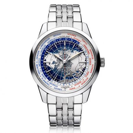Jaeger-LeCoultre Gephisyc Universal time ore del mondo