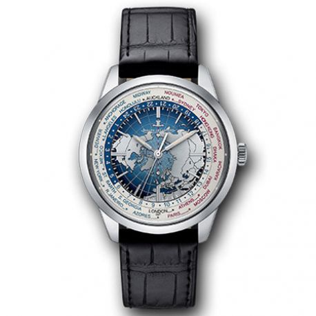 Jaeger-LeCoultre Gephisyc Universal time ore del mondo