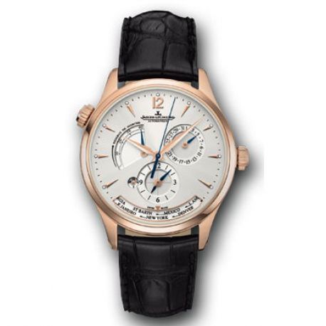Jaeger-LeCoultre Master Geographic 24 fusi orari