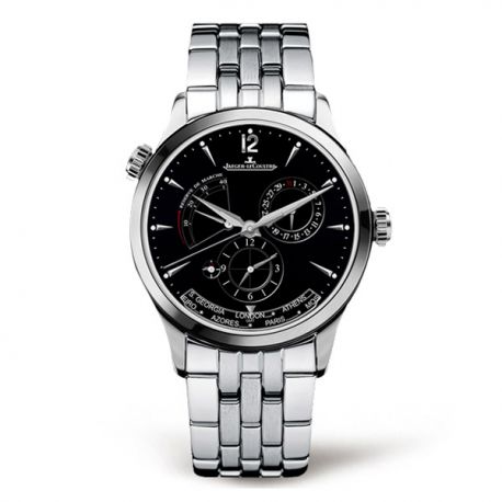 Jaeger-LeCoultre Master Geographic doppio fuso