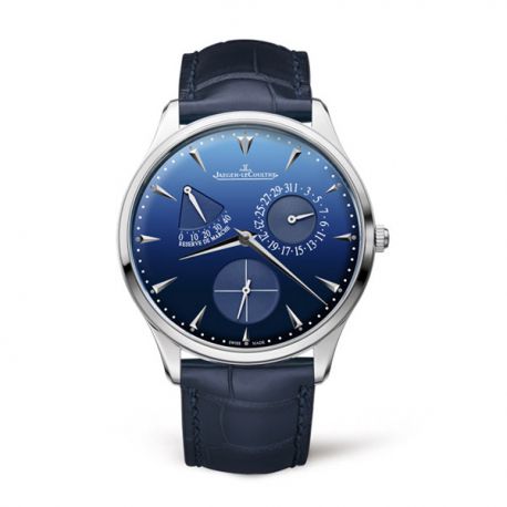 Jaeger-LeCoultre Master Riserva di carica