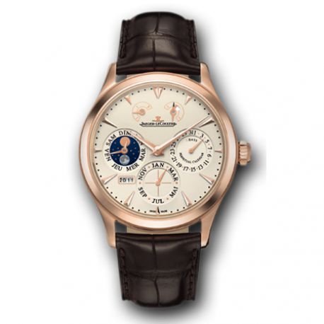 Jaeger-LeCoultre Master Calendario perpetuo