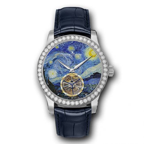 Jaeger-LeCoultre Master Tourbillon 