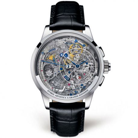 Jaeger-LeCoultre Master Tourbillon calendario perpetuo grande sonnerie  