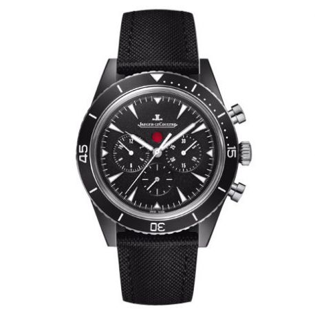Jaeger-LeCoultre Master Compressor cronografo deep sea