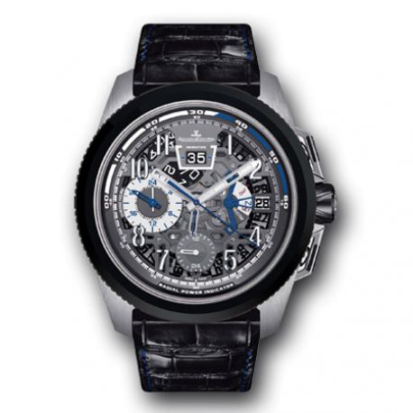 Jaeger-LeCoultre Master Compressor cronografo extreme lab 2